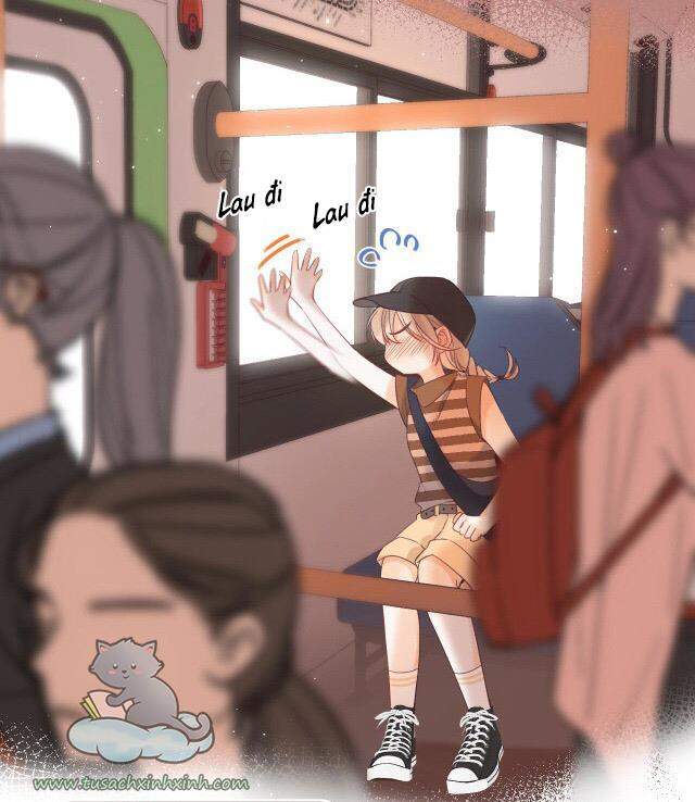 Vụng Trộm Giấu Không Được - Chương 22