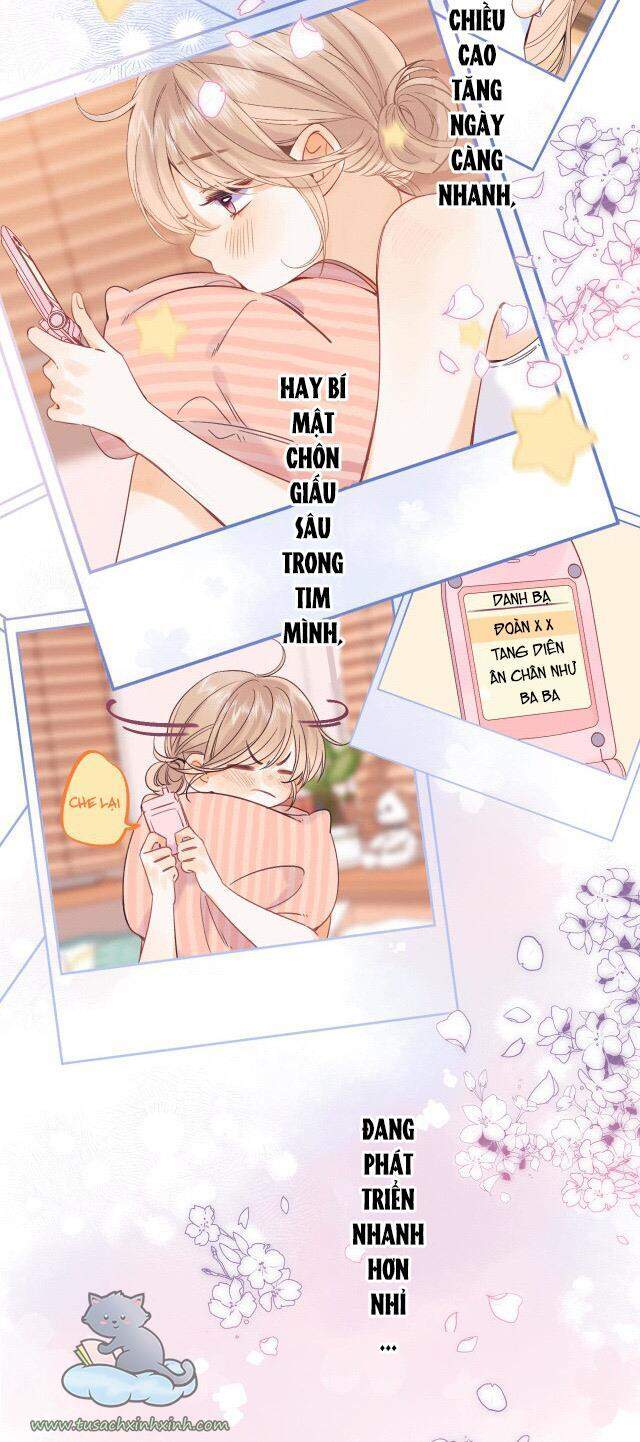 Vụng Trộm Giấu Không Được - Chương 22