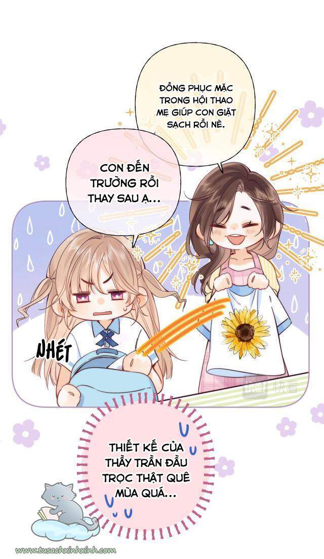 Vụng Trộm Giấu Không Được - Chương 22