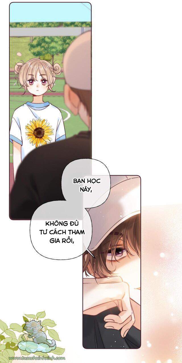 Vụng Trộm Giấu Không Được - Chương 22