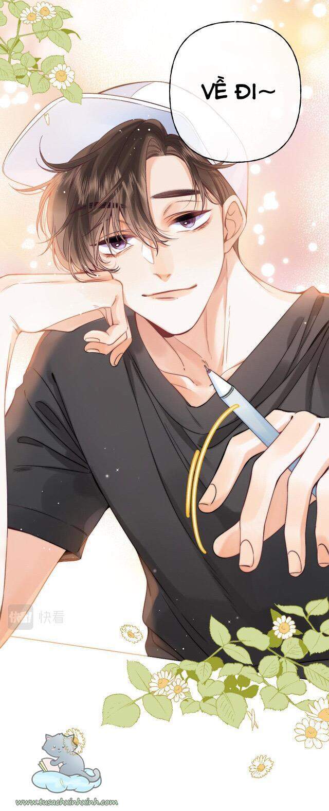 Vụng Trộm Giấu Không Được - Chương 22