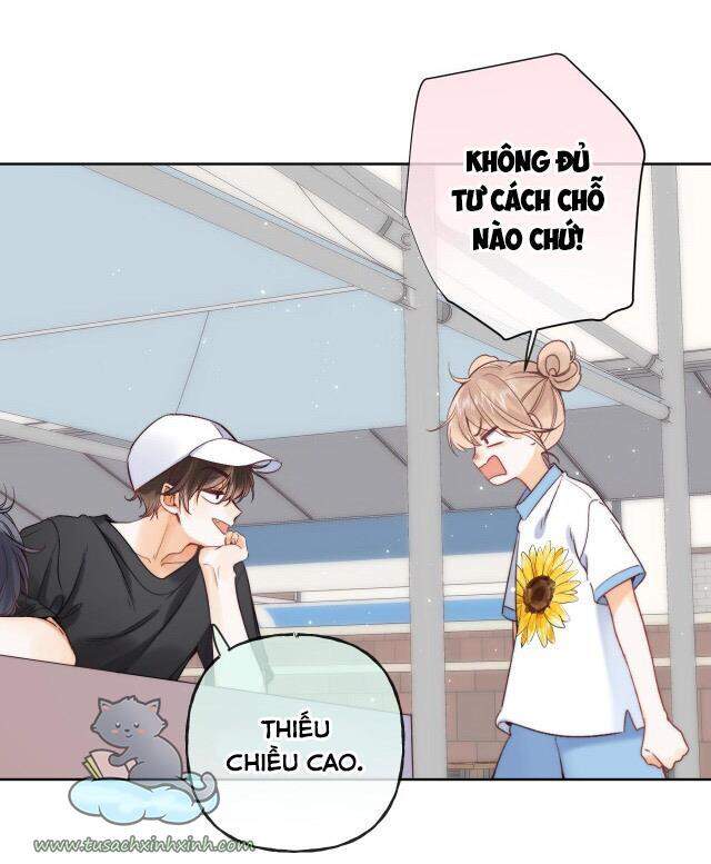 Vụng Trộm Giấu Không Được - Chương 22