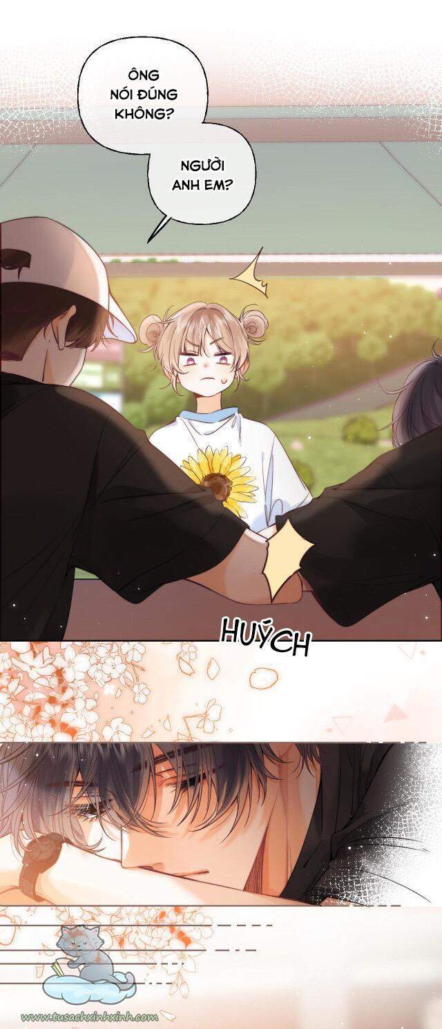 Vụng Trộm Giấu Không Được - Chương 22
