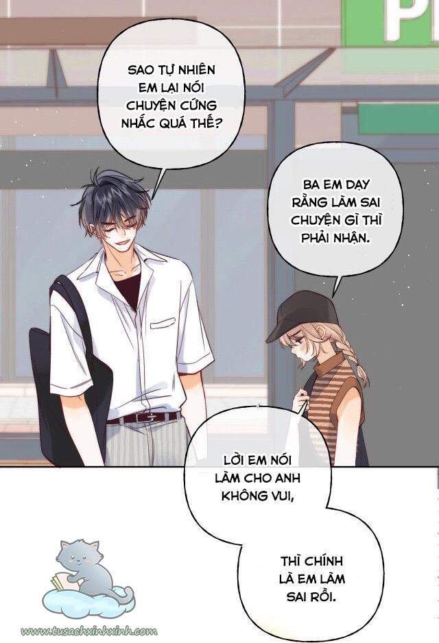 Vụng Trộm Giấu Không Được - Chương 22