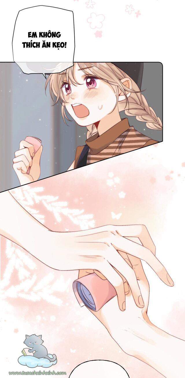 Vụng Trộm Giấu Không Được - Chương 22