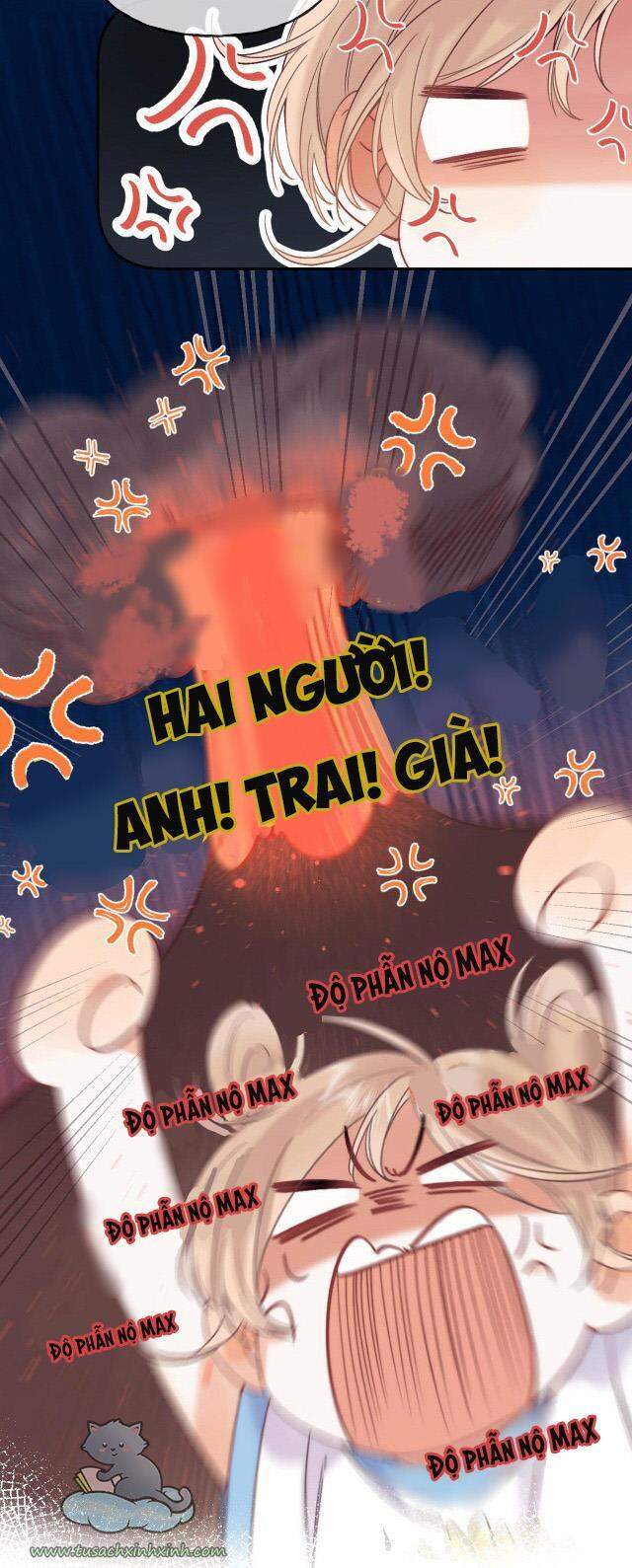 Vụng Trộm Giấu Không Được - Chương 23