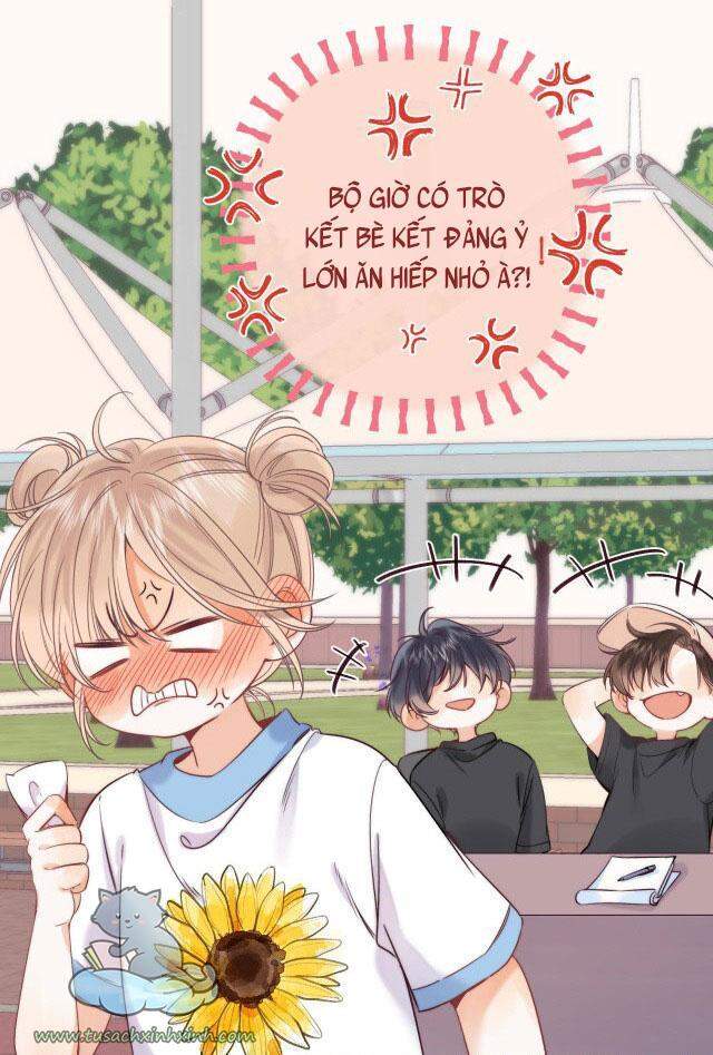Vụng Trộm Giấu Không Được - Chương 23