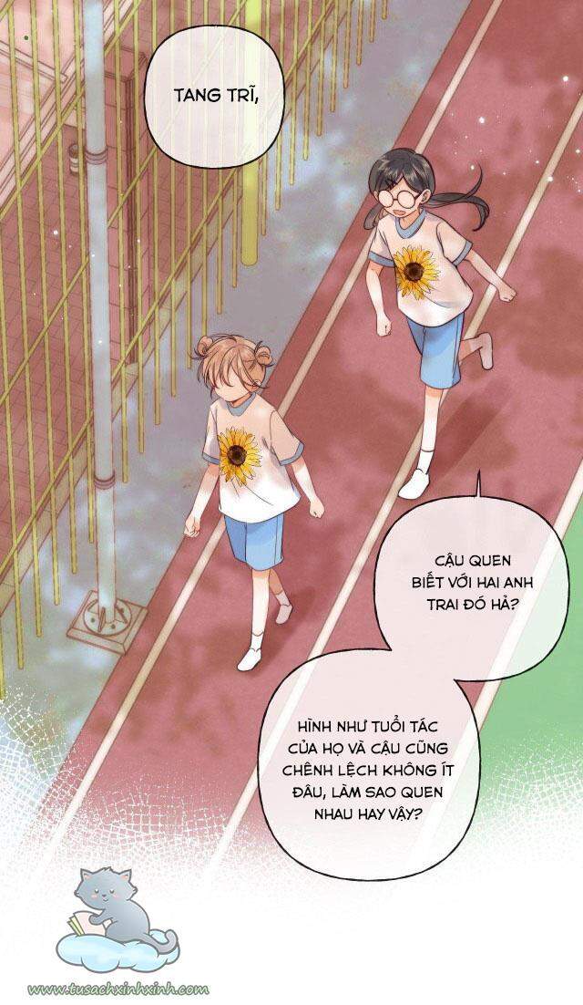 Vụng Trộm Giấu Không Được - Chương 23
