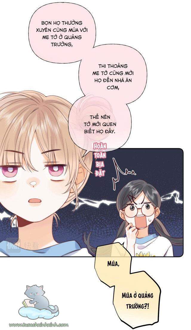 Vụng Trộm Giấu Không Được - Chương 23