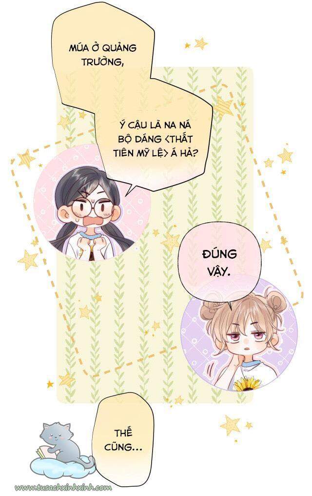 Vụng Trộm Giấu Không Được - Chương 23