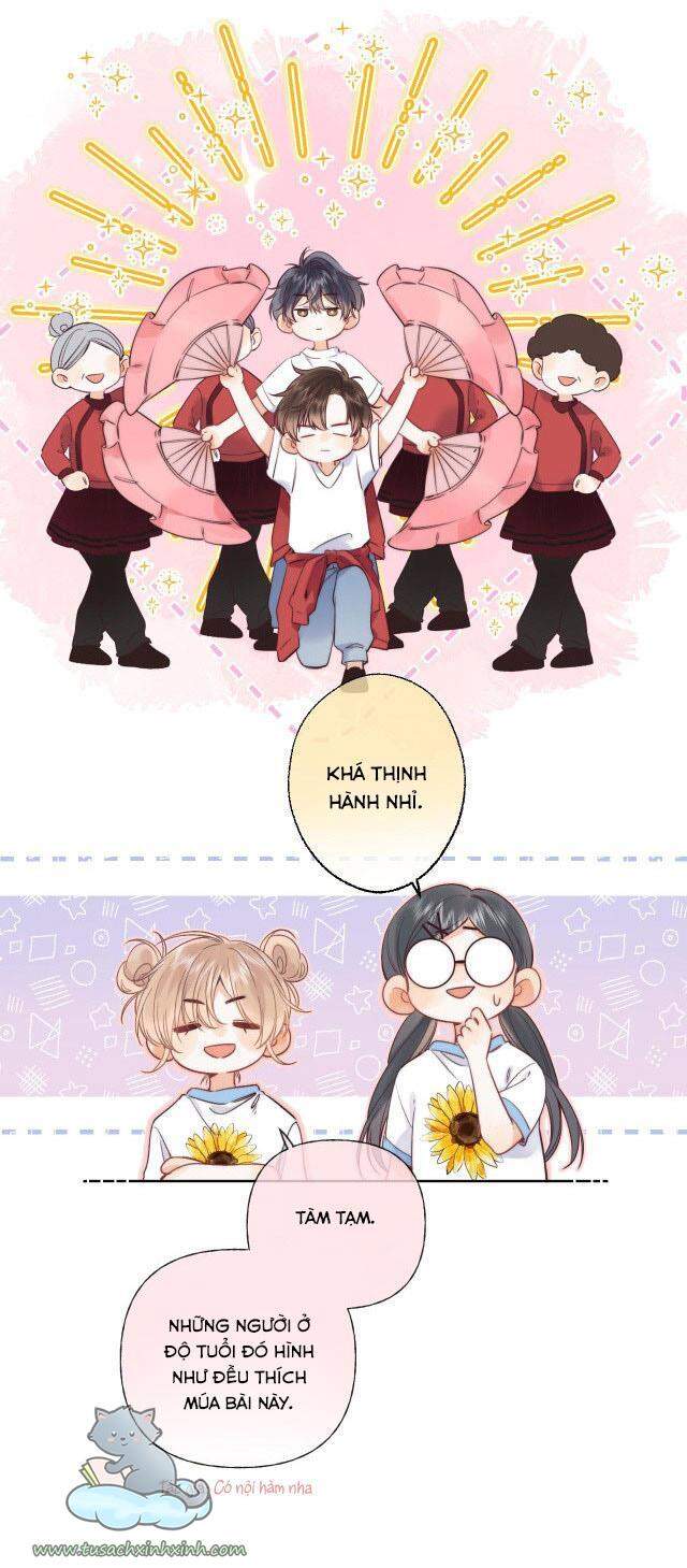 Vụng Trộm Giấu Không Được - Chương 23