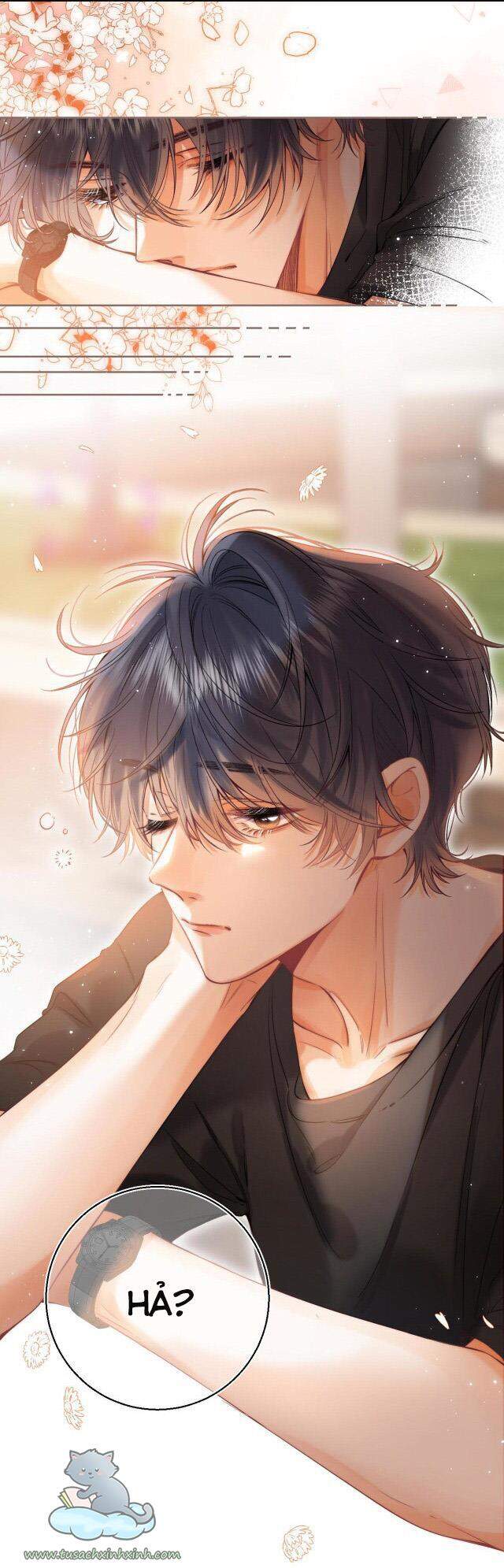 Vụng Trộm Giấu Không Được - Chương 23