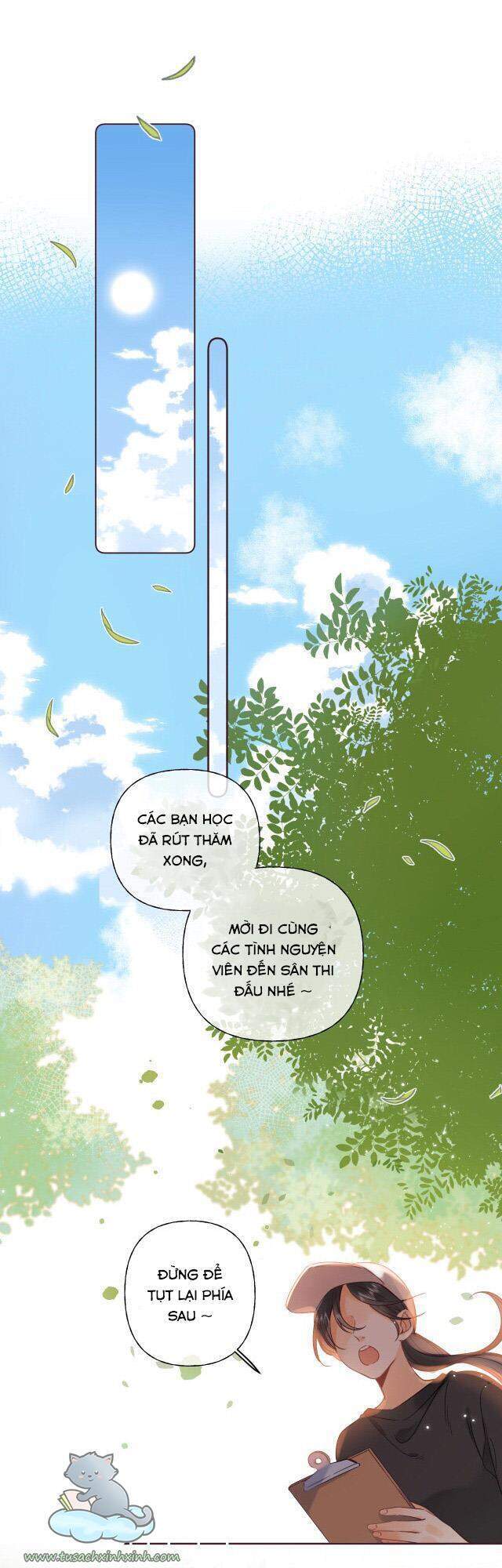 Vụng Trộm Giấu Không Được - Chương 23