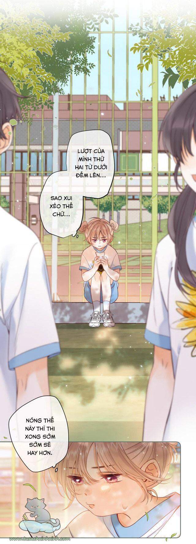 Vụng Trộm Giấu Không Được - Chương 23