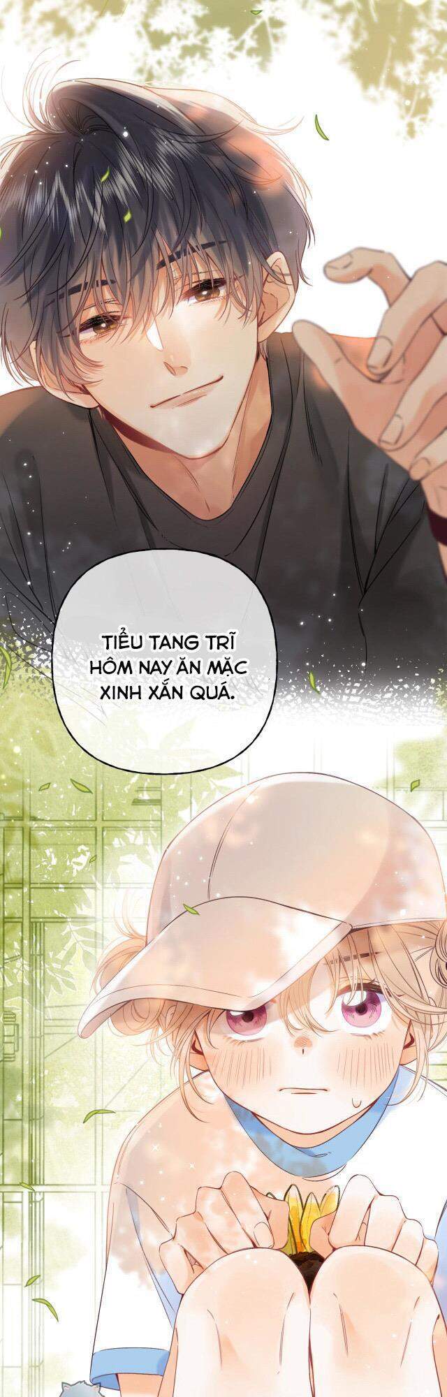 Vụng Trộm Giấu Không Được - Chương 23