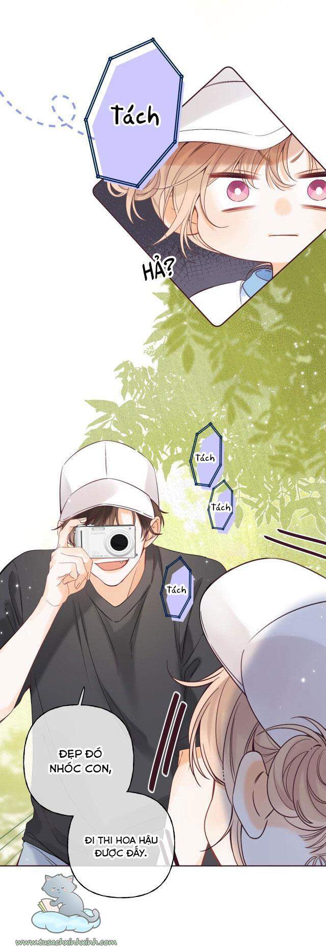 Vụng Trộm Giấu Không Được - Chương 23