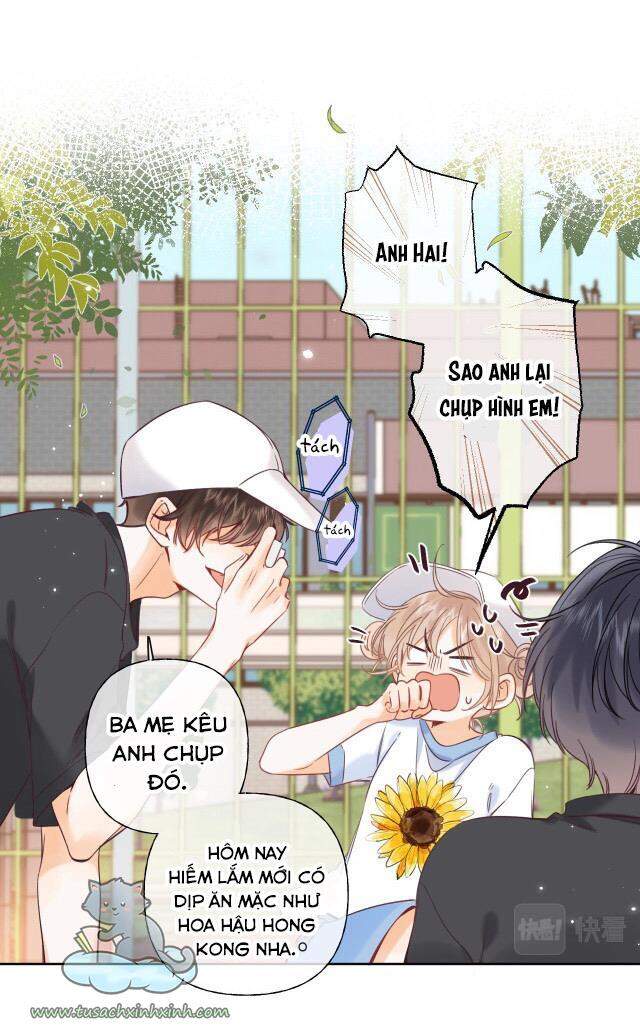 Vụng Trộm Giấu Không Được - Chương 23