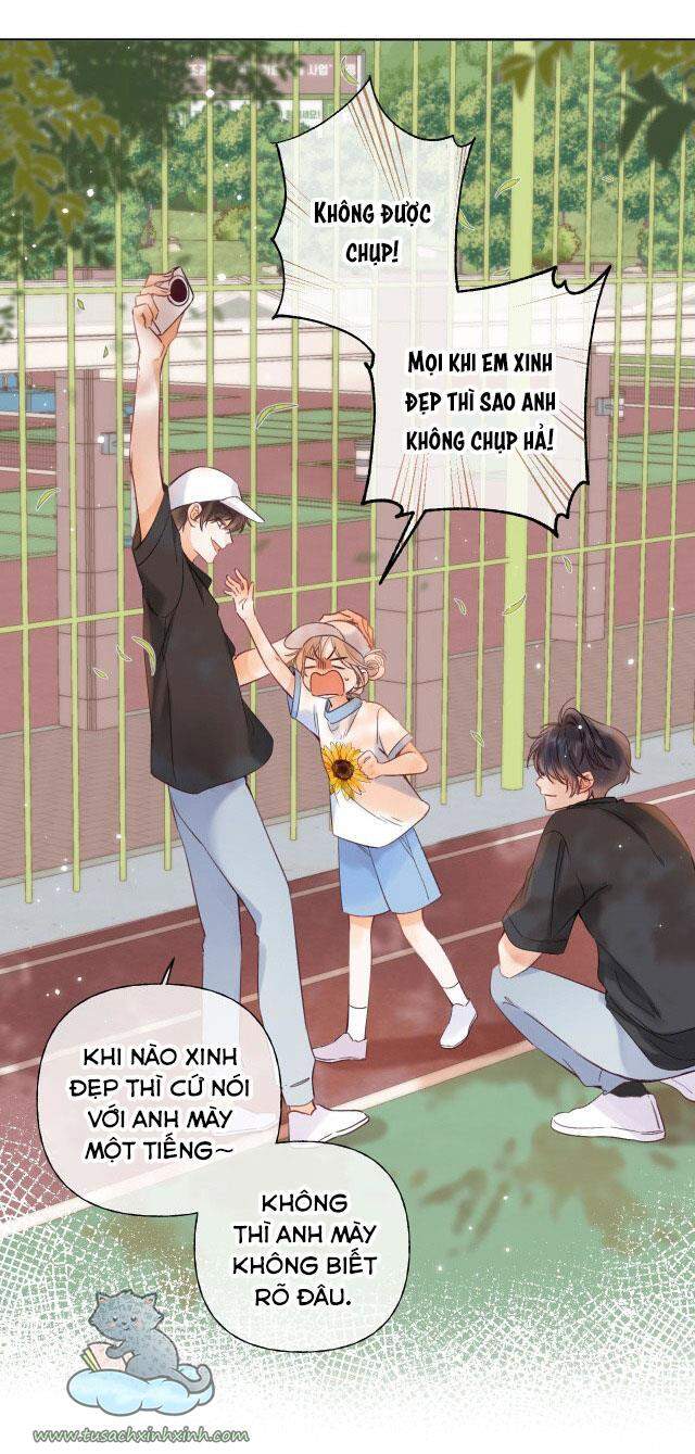 Vụng Trộm Giấu Không Được - Chương 23