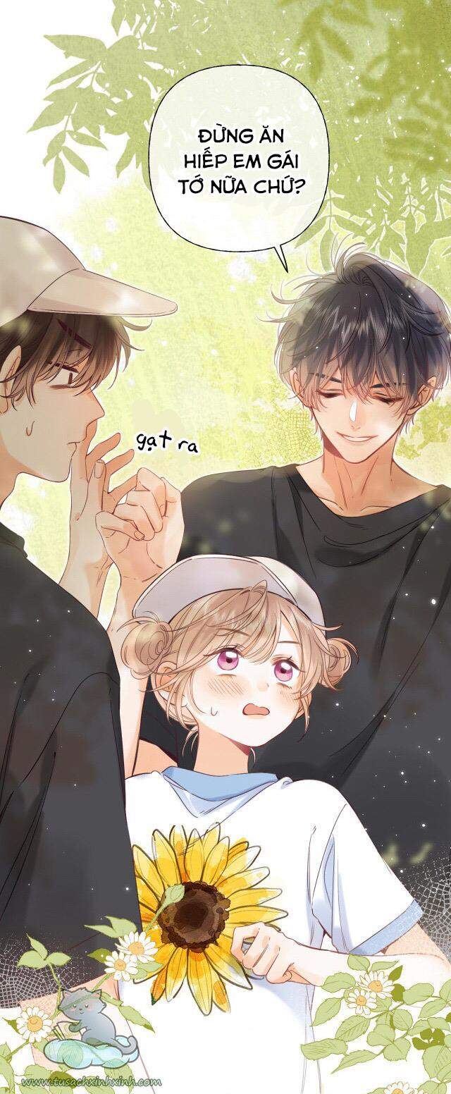 Vụng Trộm Giấu Không Được - Chương 23