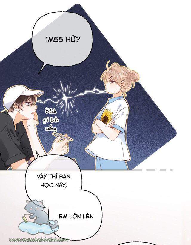 Vụng Trộm Giấu Không Được - Chương 23