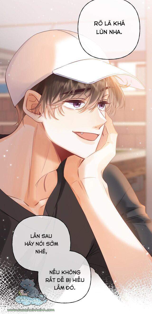 Vụng Trộm Giấu Không Được - Chương 23