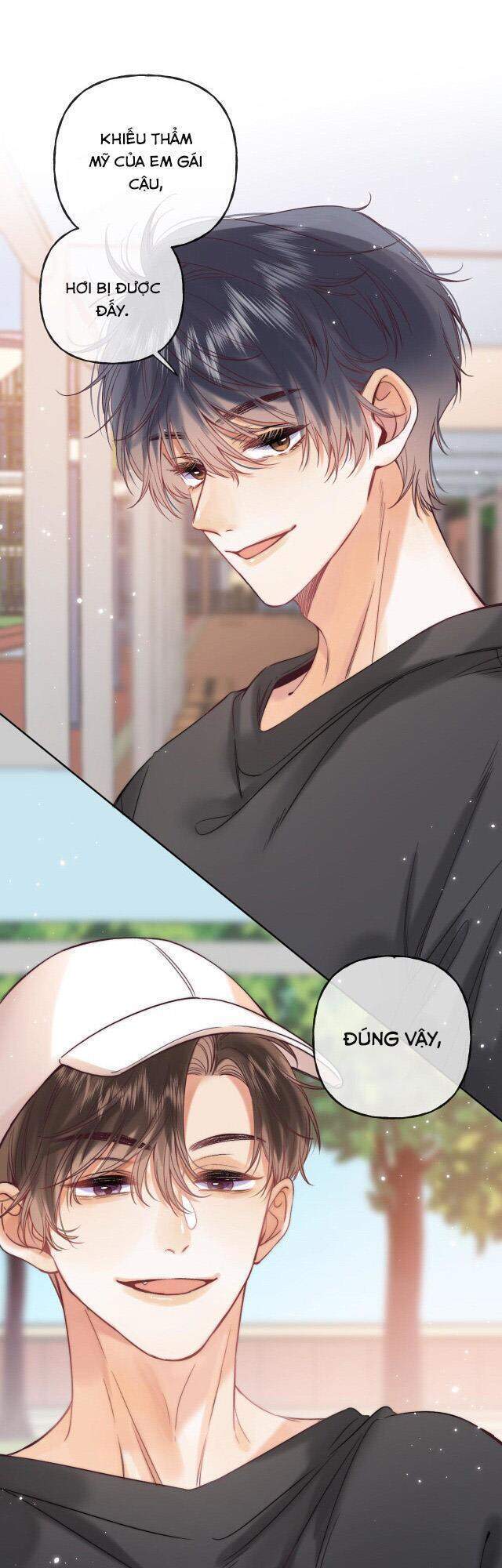 Vụng Trộm Giấu Không Được - Chương 23
