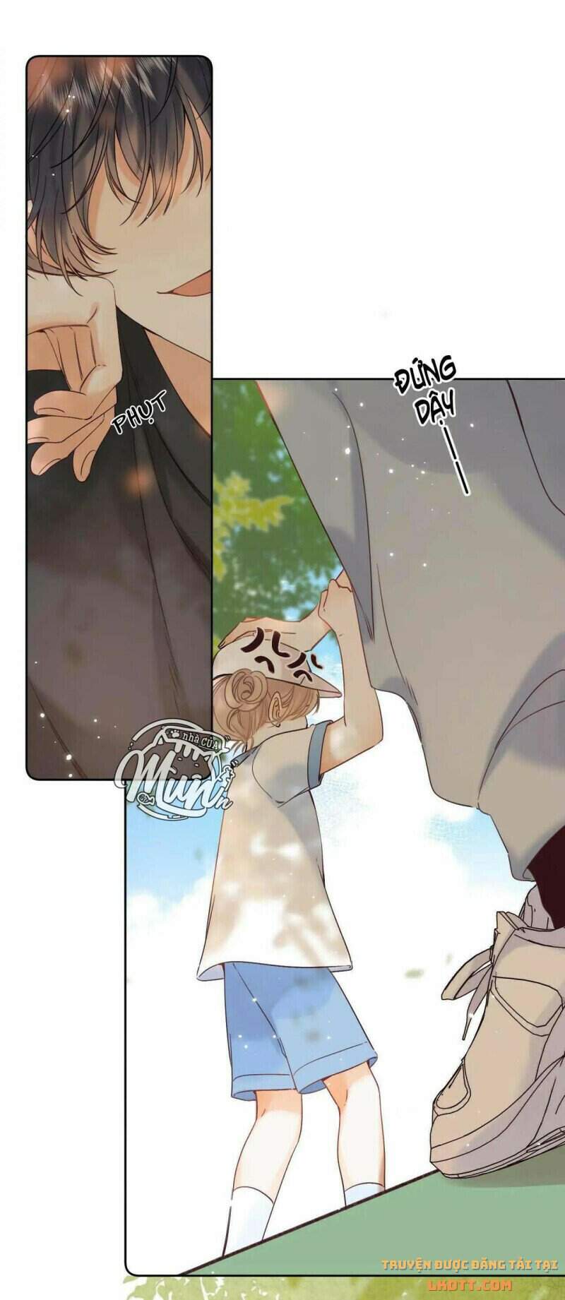 Vụng Trộm Giấu Không Được - Chương 24