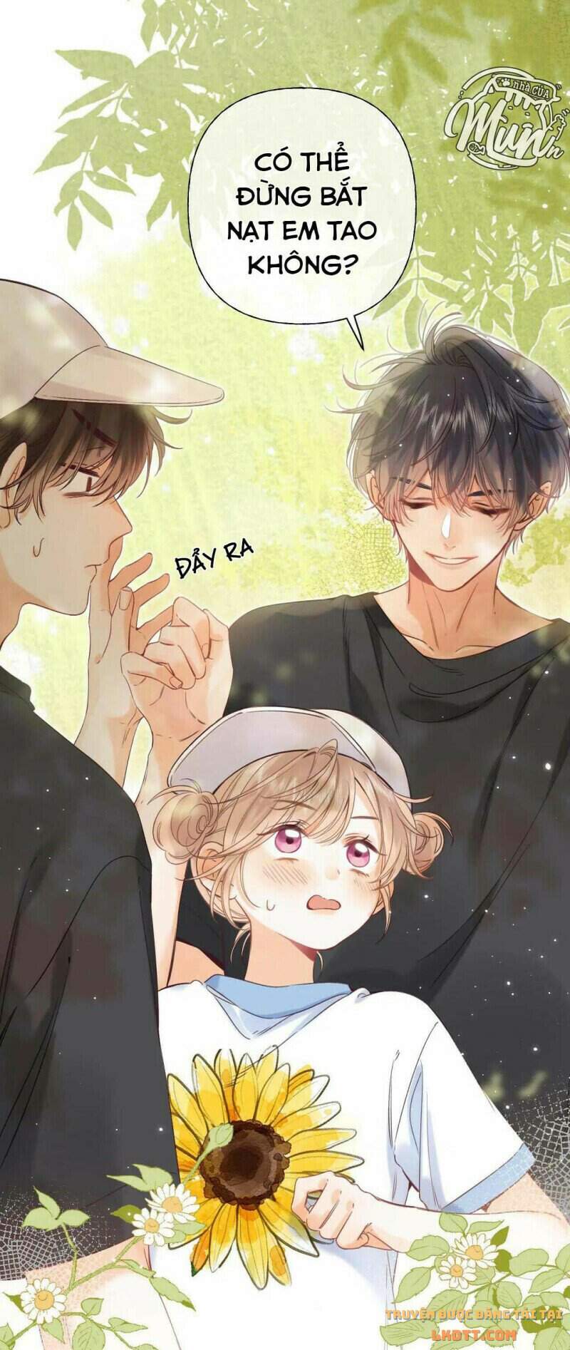 Vụng Trộm Giấu Không Được - Chương 24