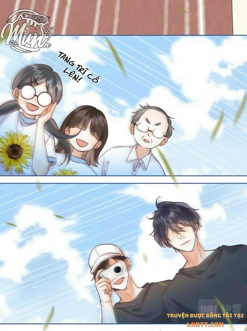 Vụng Trộm Giấu Không Được - Chương 24