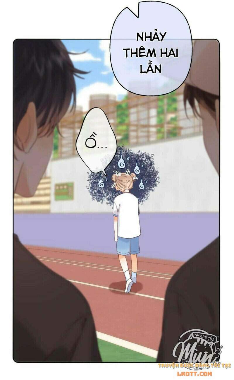 Vụng Trộm Giấu Không Được - Chương 24