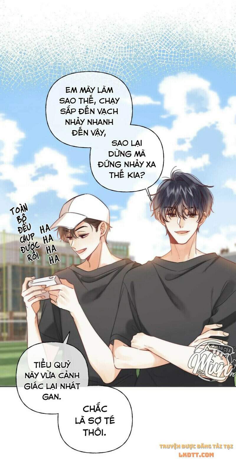 Vụng Trộm Giấu Không Được - Chương 24