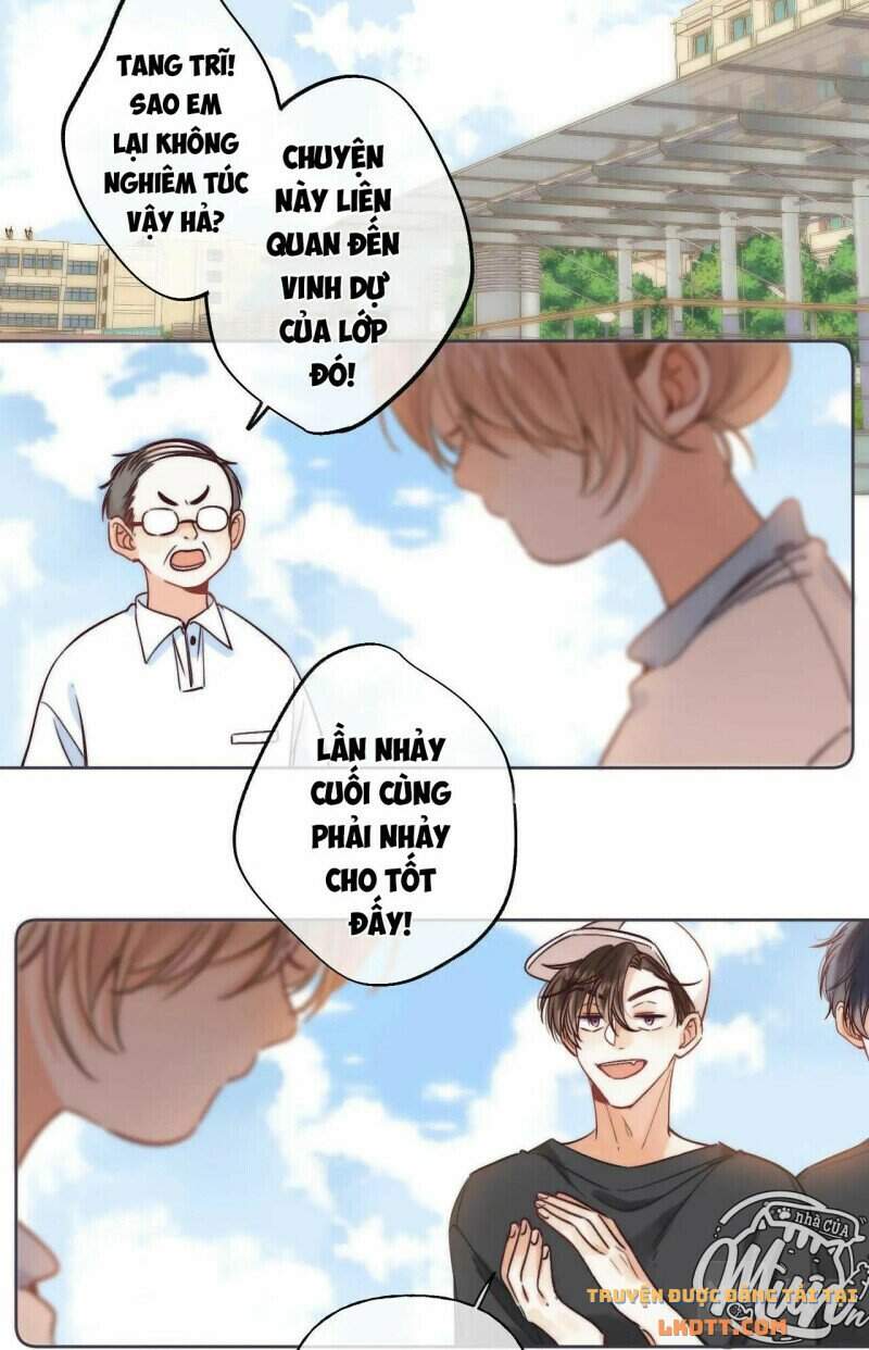 Vụng Trộm Giấu Không Được - Chương 24