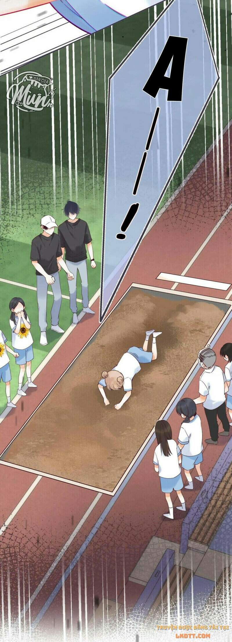 Vụng Trộm Giấu Không Được - Chương 24