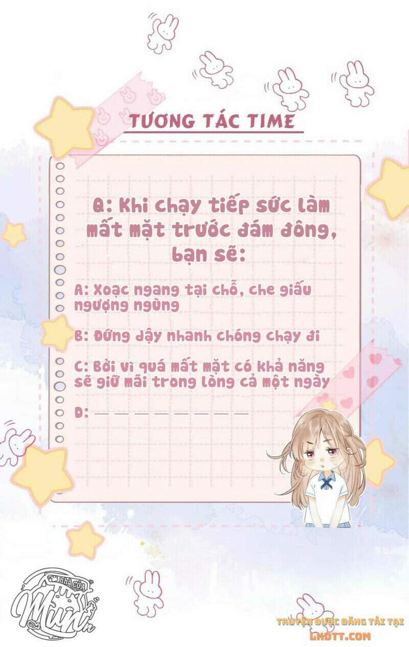 Vụng Trộm Giấu Không Được - Chương 24