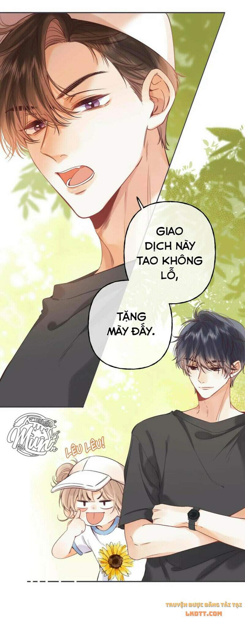 Vụng Trộm Giấu Không Được - Chương 24