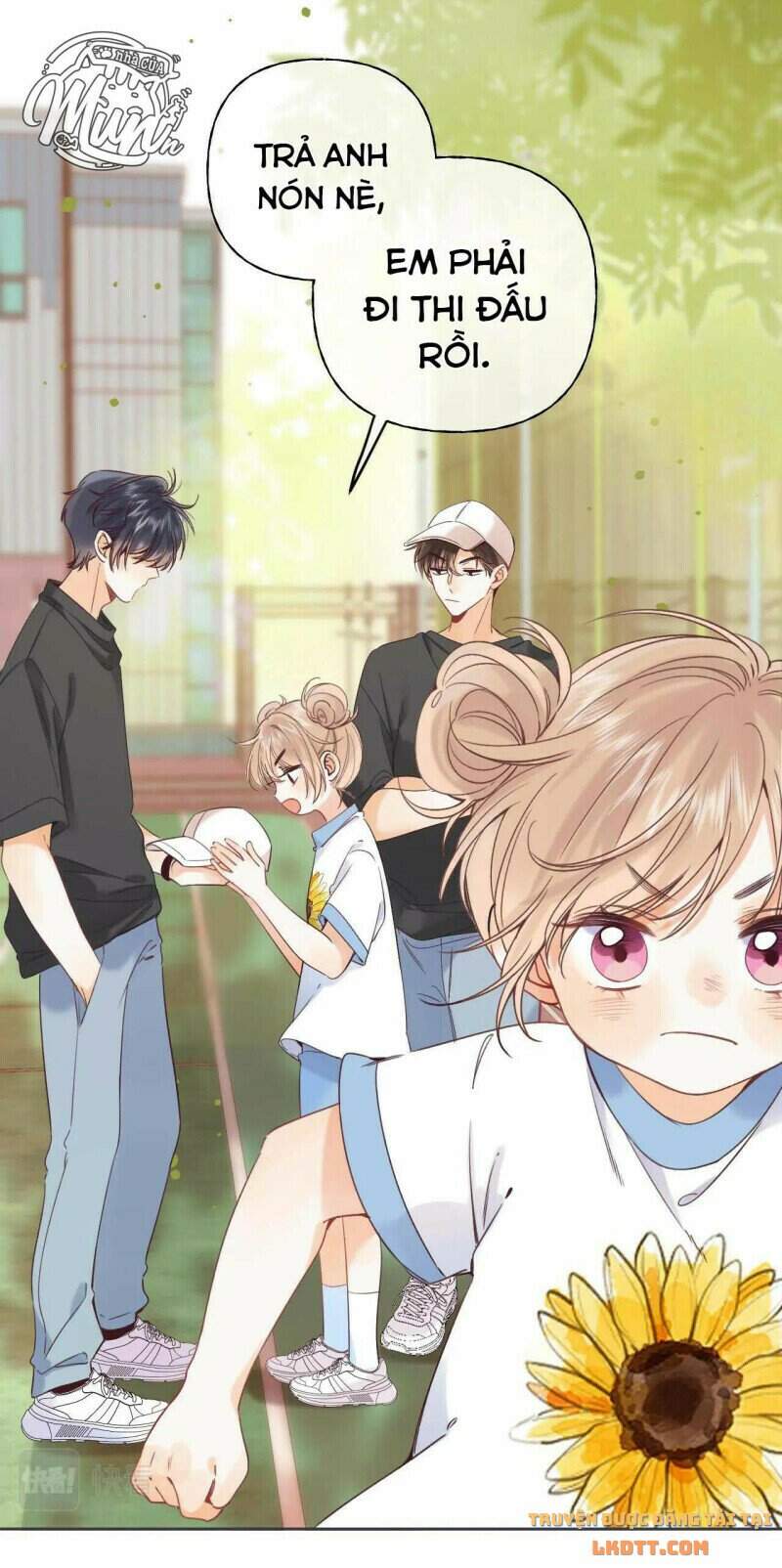 Vụng Trộm Giấu Không Được - Chương 24