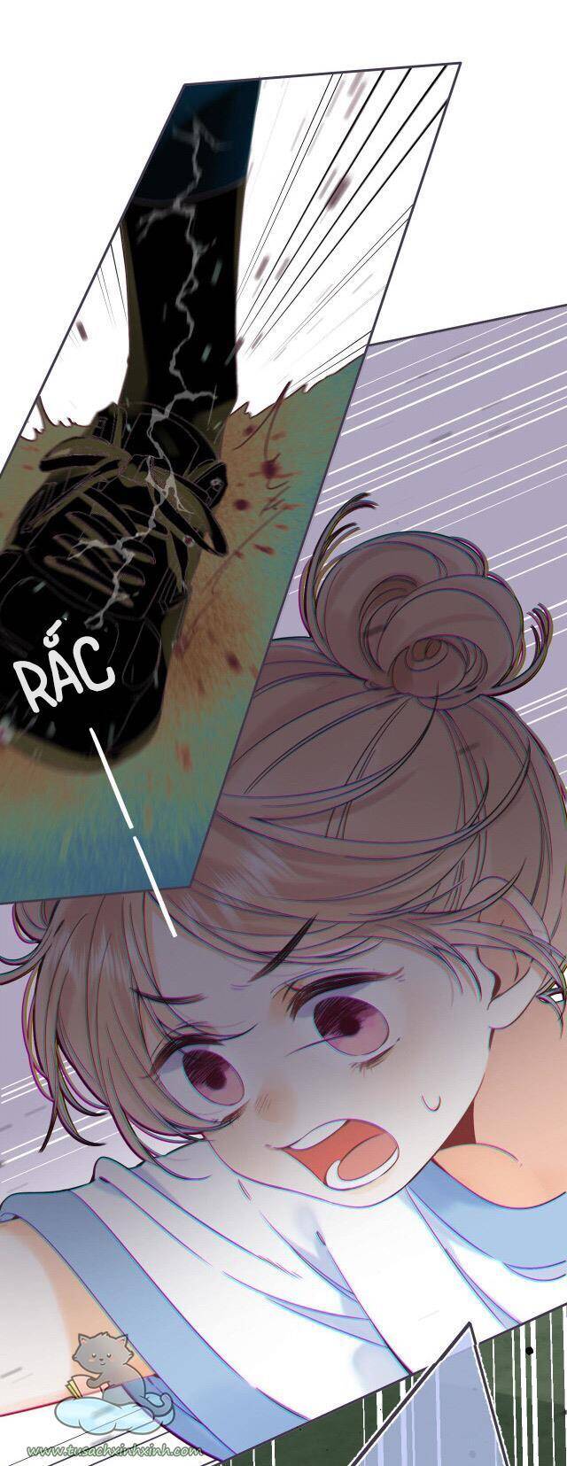 Vụng Trộm Giấu Không Được - Chương 25