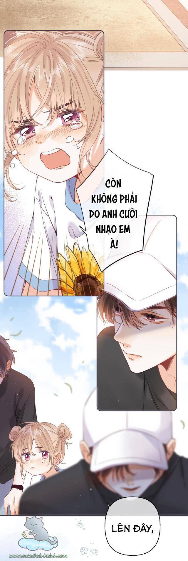 Vụng Trộm Giấu Không Được - Chương 25