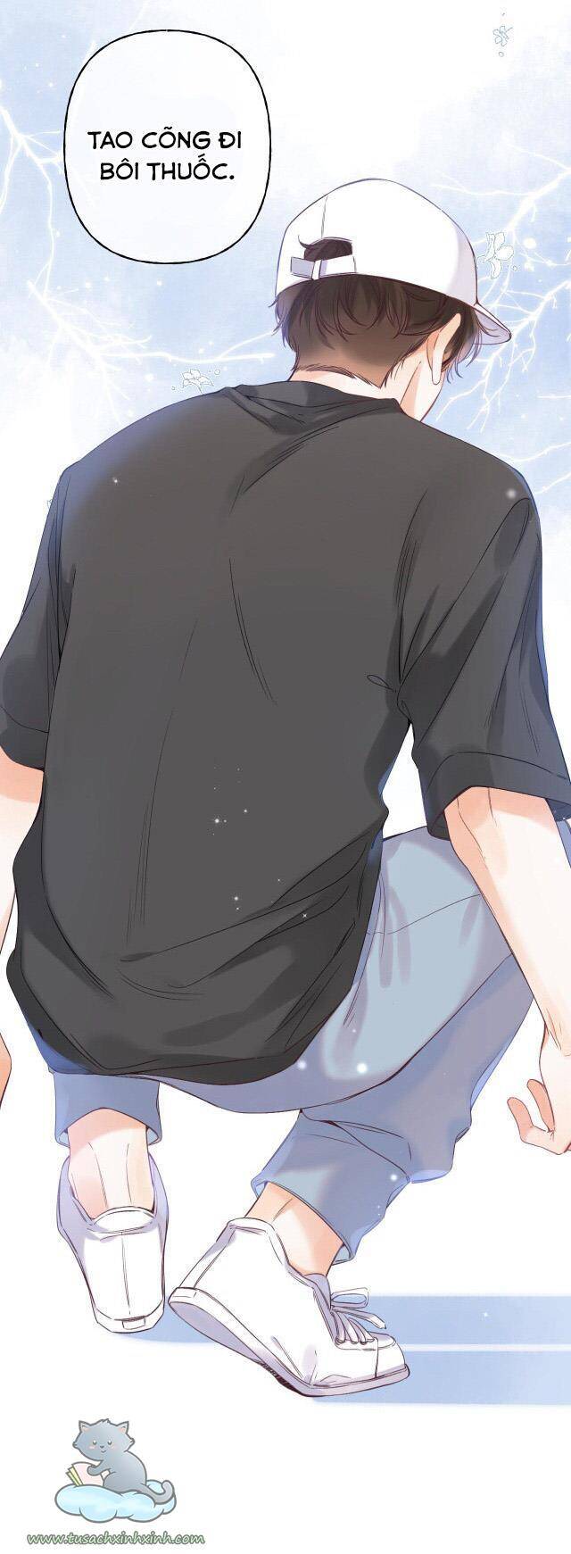 Vụng Trộm Giấu Không Được - Chương 25