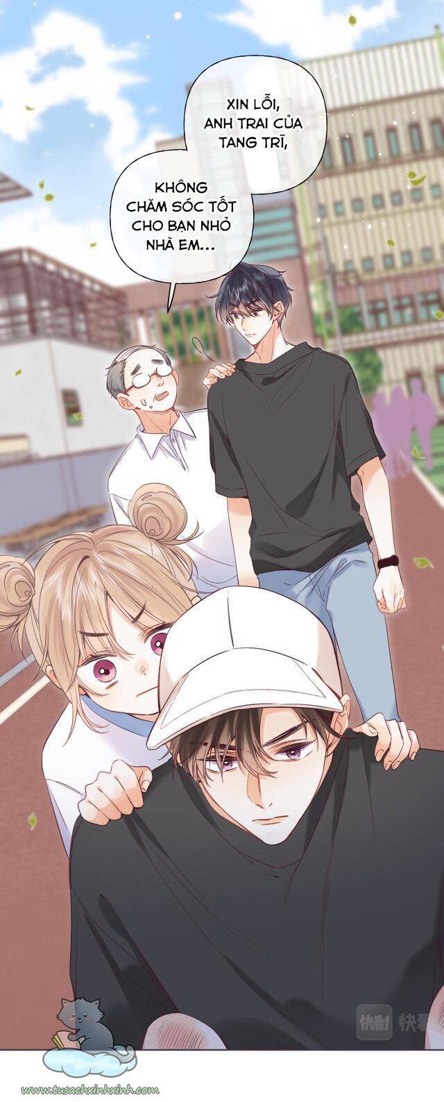 Vụng Trộm Giấu Không Được - Chương 25