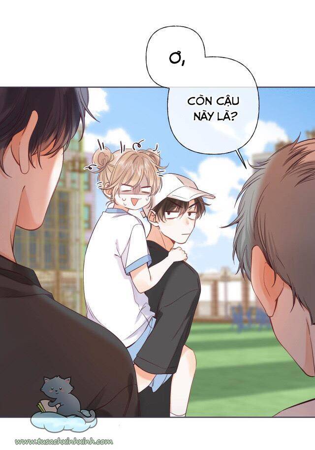Vụng Trộm Giấu Không Được - Chương 25