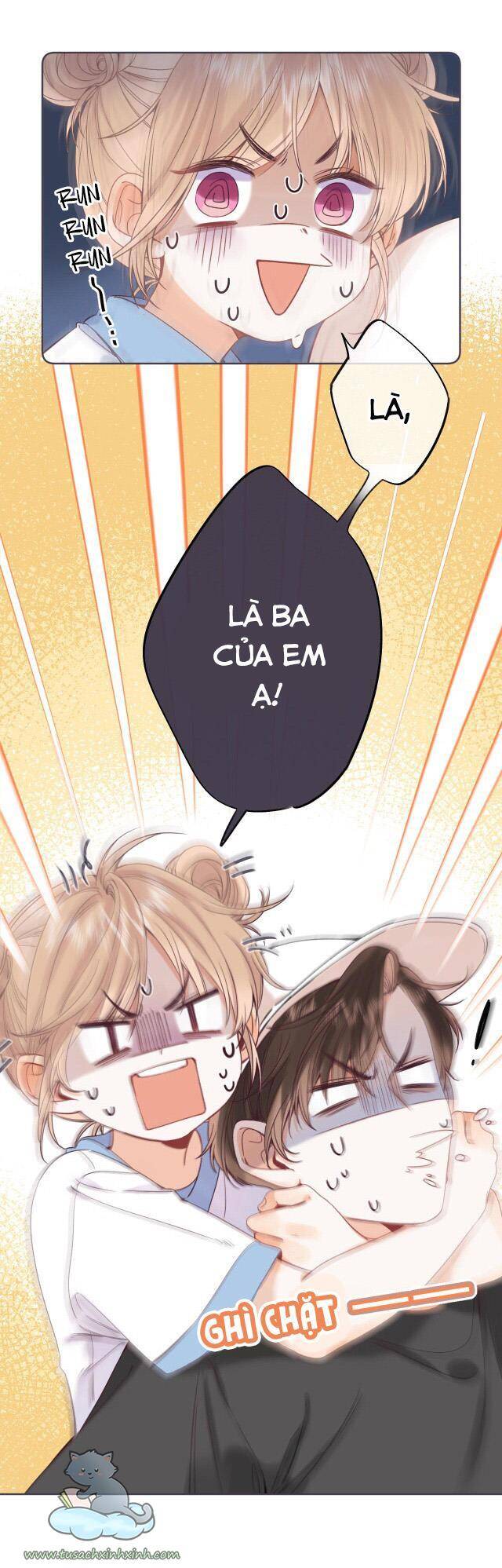 Vụng Trộm Giấu Không Được - Chương 25
