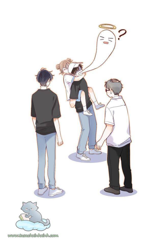 Vụng Trộm Giấu Không Được - Chương 25