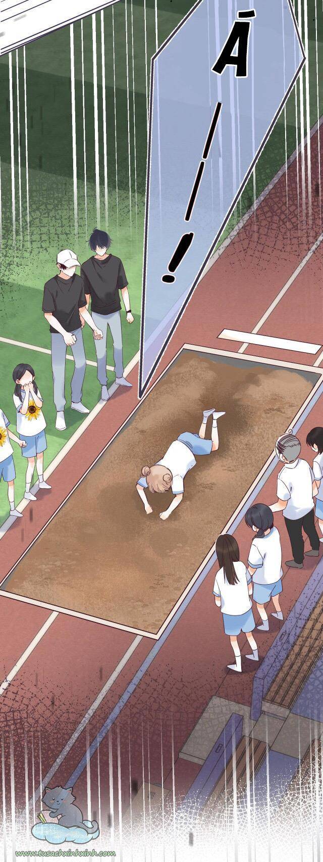 Vụng Trộm Giấu Không Được - Chương 25