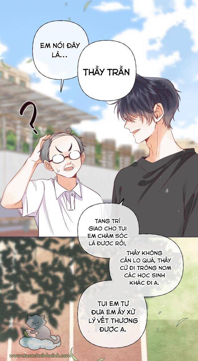 Vụng Trộm Giấu Không Được - Chương 25
