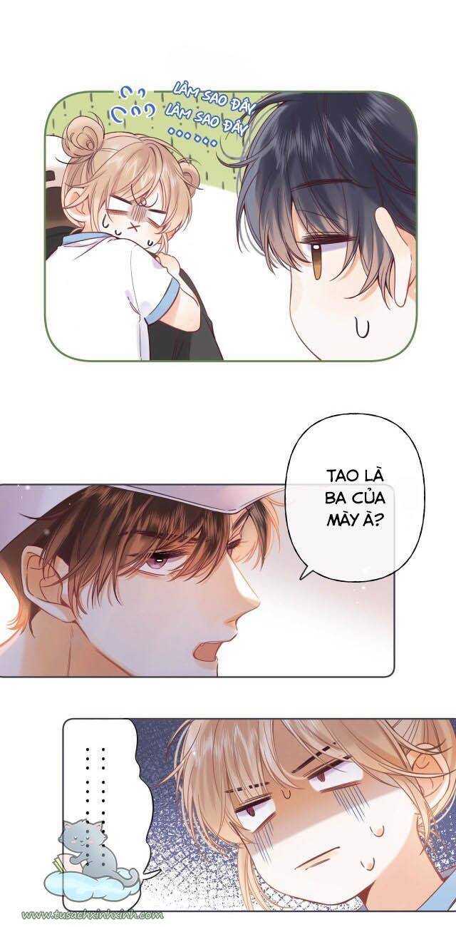 Vụng Trộm Giấu Không Được - Chương 25