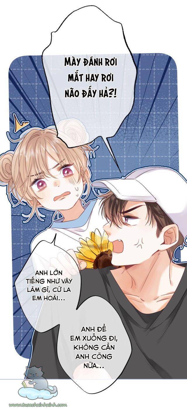 Vụng Trộm Giấu Không Được - Chương 25