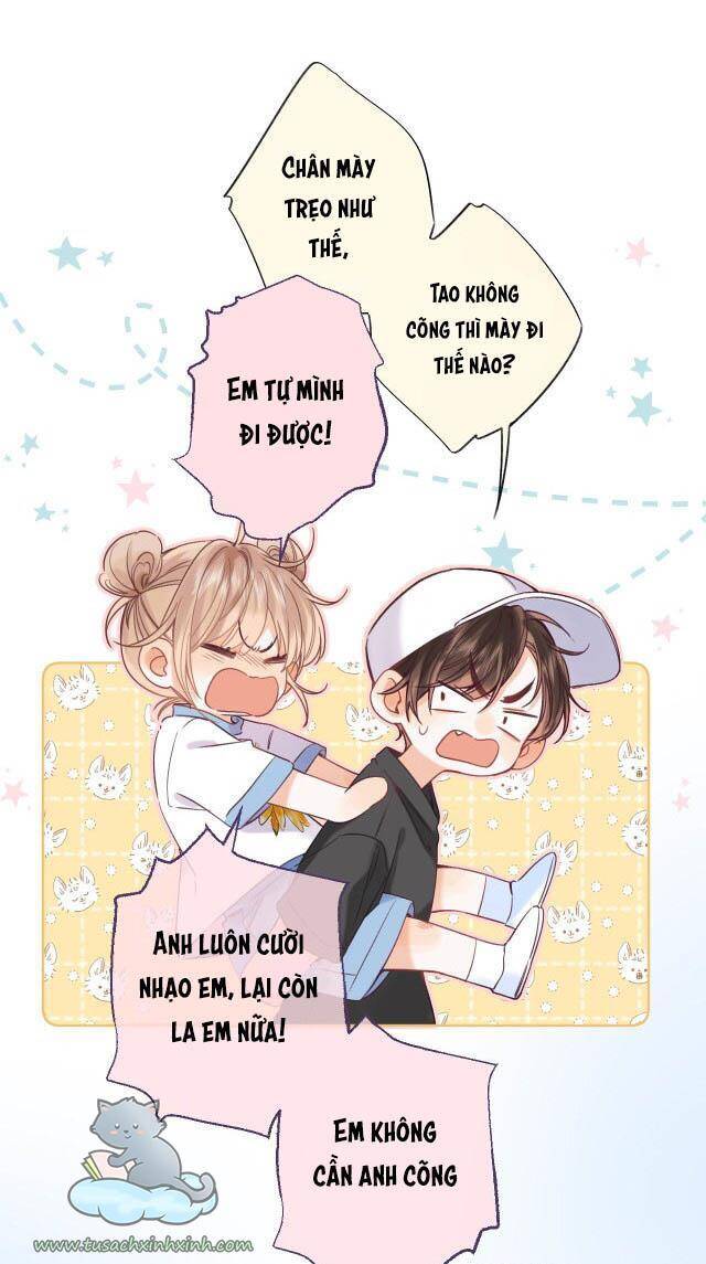 Vụng Trộm Giấu Không Được - Chương 25