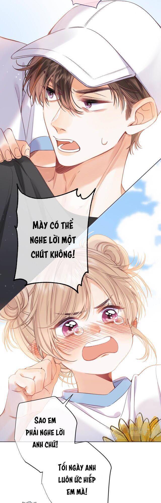 Vụng Trộm Giấu Không Được - Chương 25