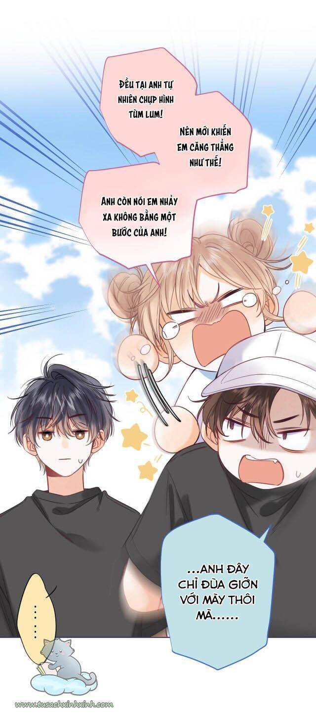 Vụng Trộm Giấu Không Được - Chương 25